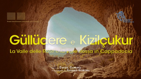 Güllüdere e Kızılçukur: la Valle delle Rose e la Valle Rossa in Cappadocia